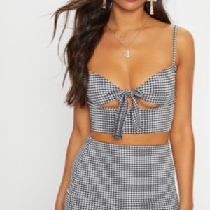 Pretty Little Thing Crop Top